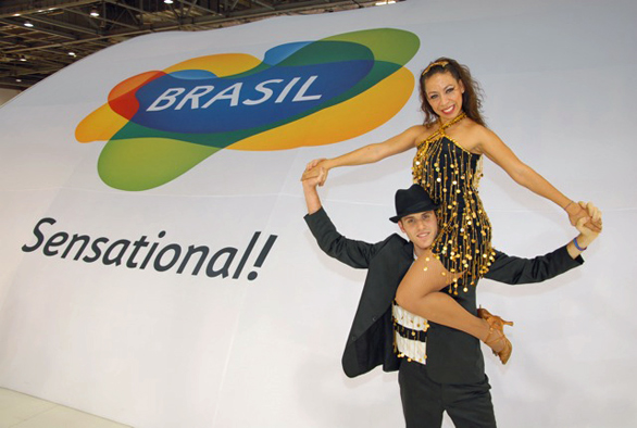 Brazil-dancers
